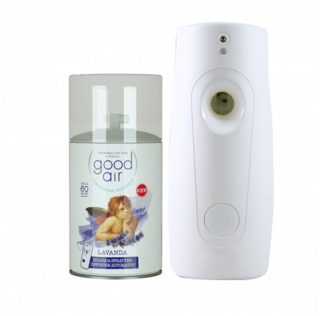 Ricarica Deodorante Spray per Ambienti Lavanda Colter